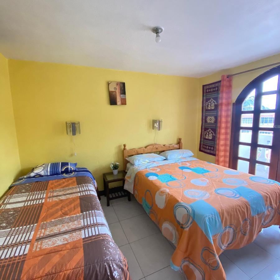 Hostal Chasqui Otavalo Eksteriør billede
