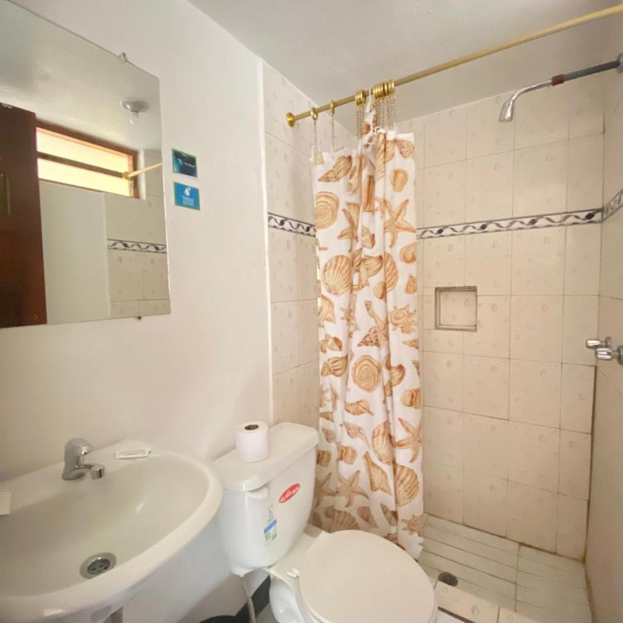 Hostal Chasqui Otavalo Eksteriør billede