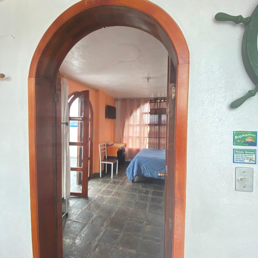 Hostal Chasqui Otavalo Eksteriør billede