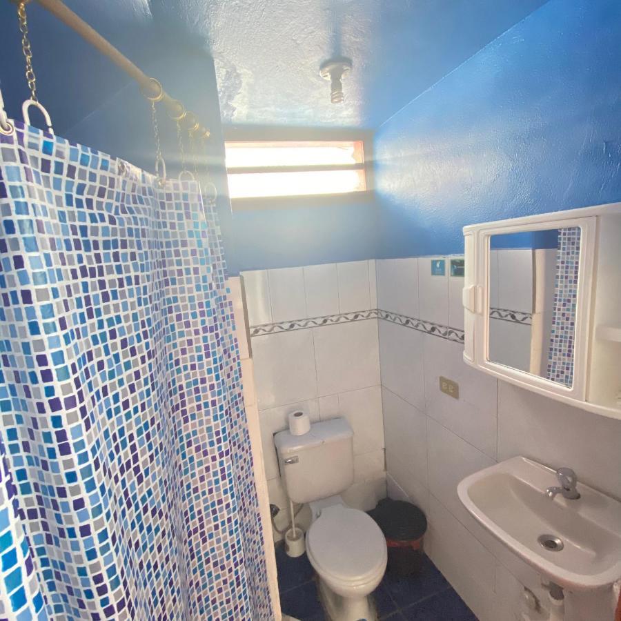 Hostal Chasqui Otavalo Eksteriør billede