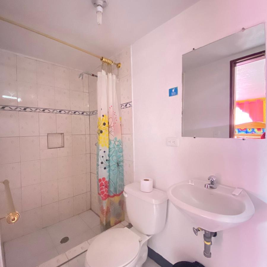 Hostal Chasqui Otavalo Eksteriør billede