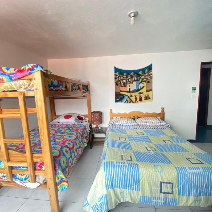 Hostal Chasqui Otavalo Eksteriør billede