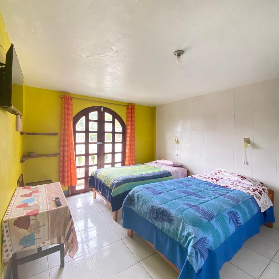 Hostal Chasqui Otavalo Eksteriør billede