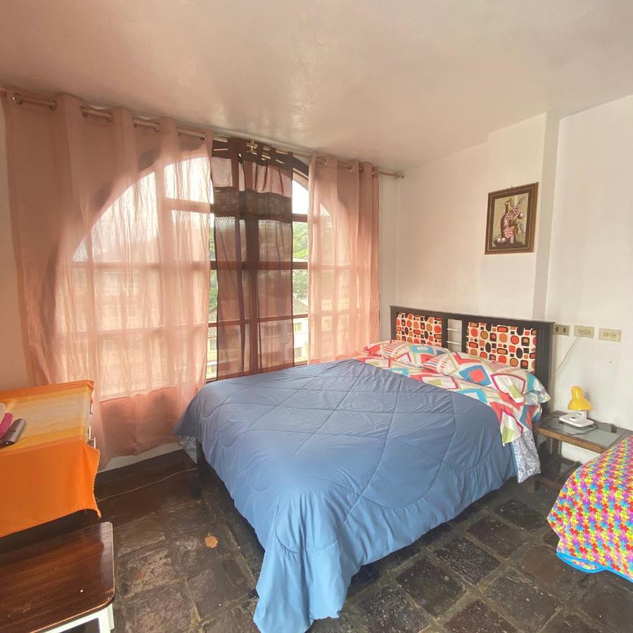 Hostal Chasqui Otavalo Eksteriør billede