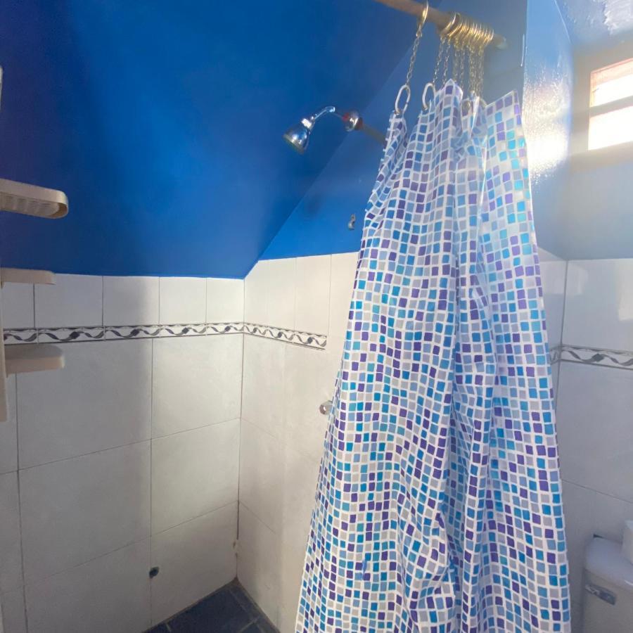 Hostal Chasqui Otavalo Eksteriør billede
