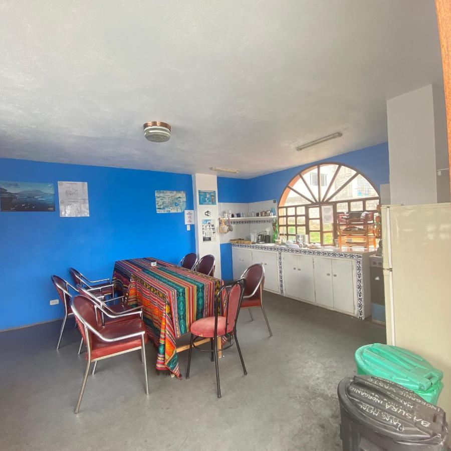 Hostal Chasqui Otavalo Eksteriør billede