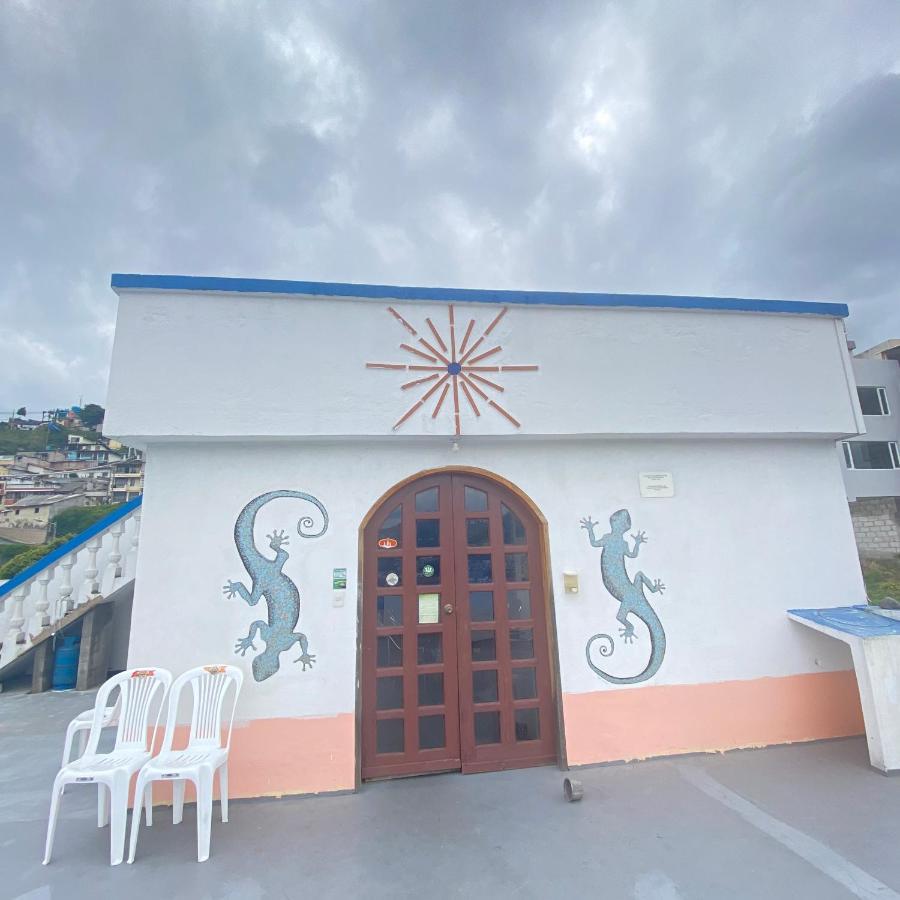 Hostal Chasqui Otavalo Eksteriør billede