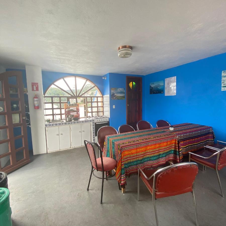 Hostal Chasqui Otavalo Eksteriør billede