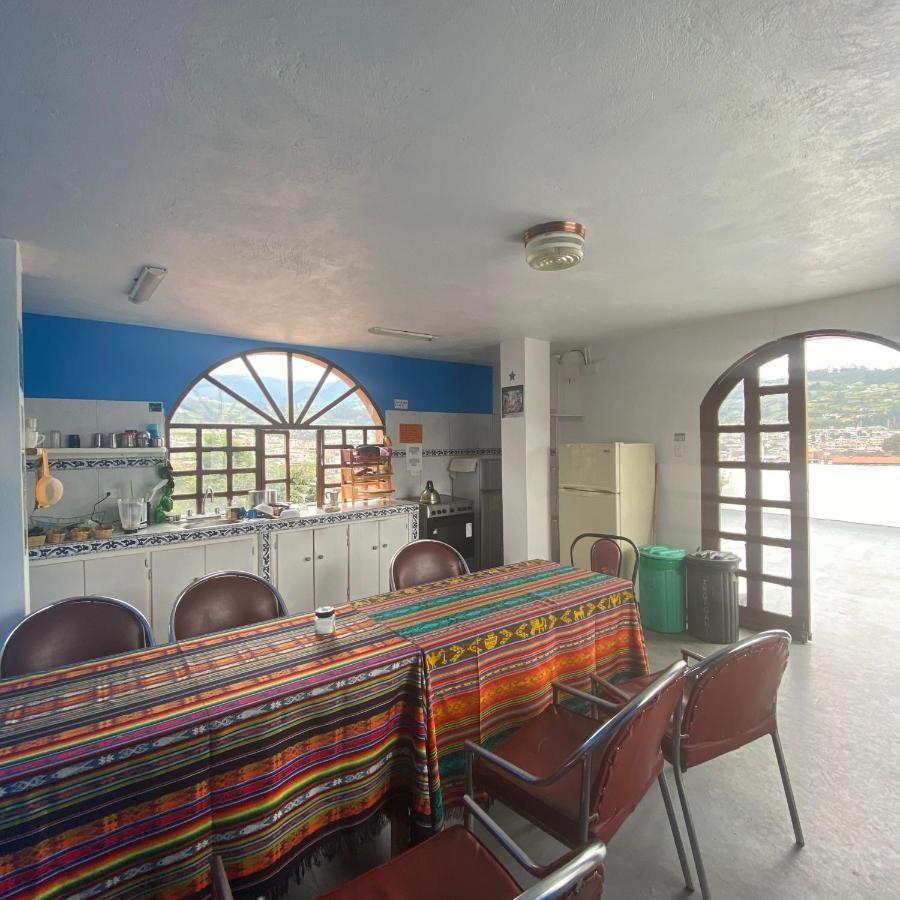 Hostal Chasqui Otavalo Eksteriør billede