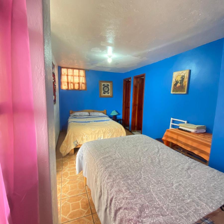 Hostal Chasqui Otavalo Eksteriør billede