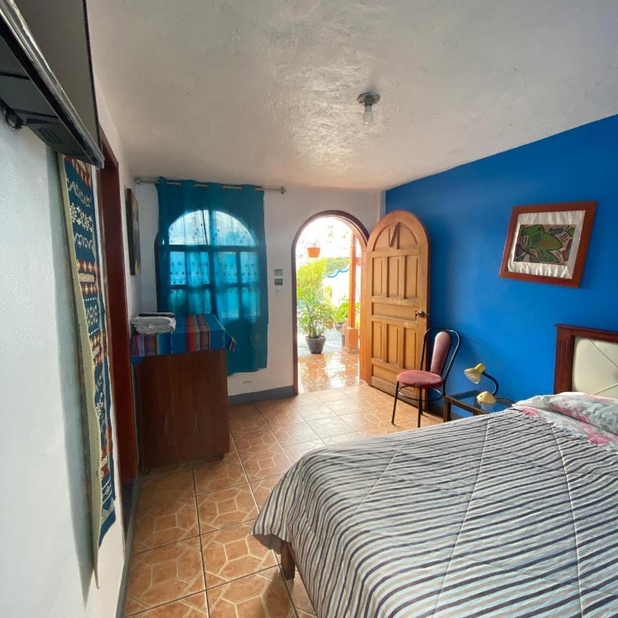 Hostal Chasqui Otavalo Eksteriør billede