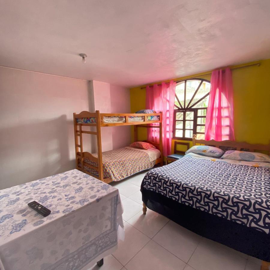 Hostal Chasqui Otavalo Eksteriør billede