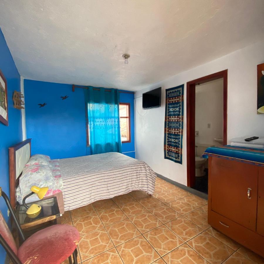 Hostal Chasqui Otavalo Eksteriør billede