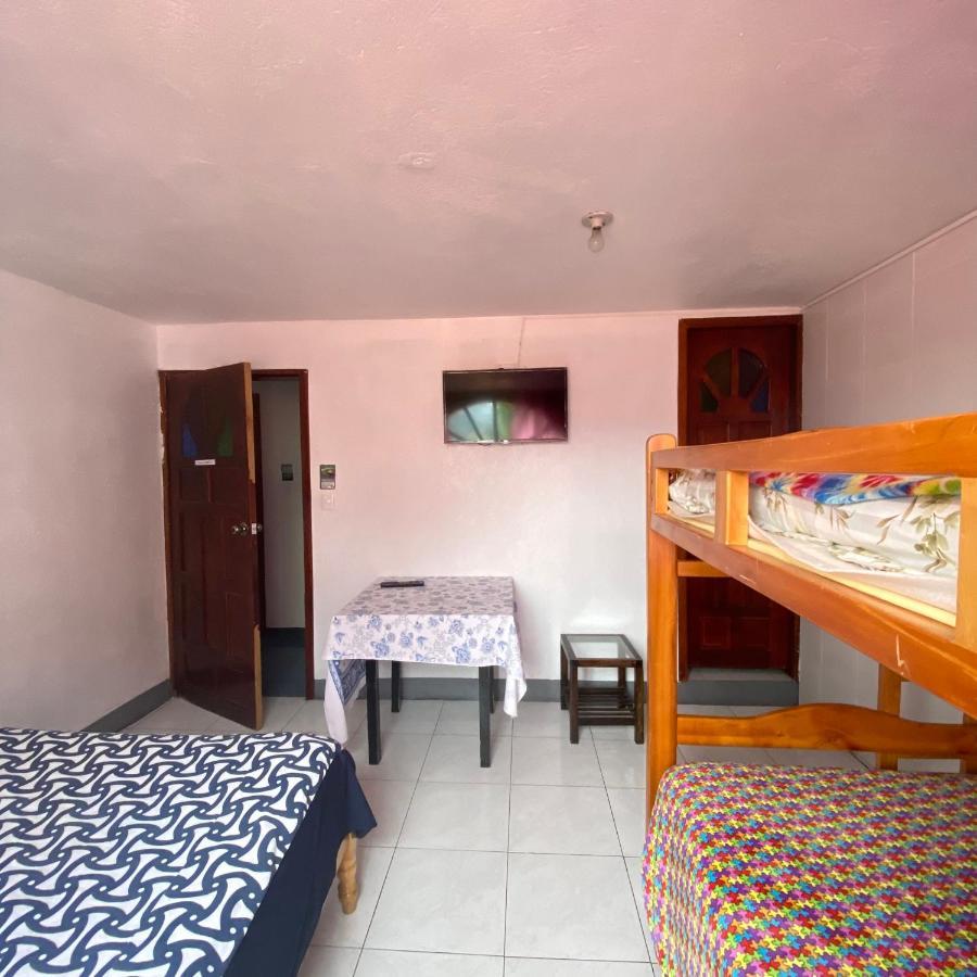 Hostal Chasqui Otavalo Eksteriør billede