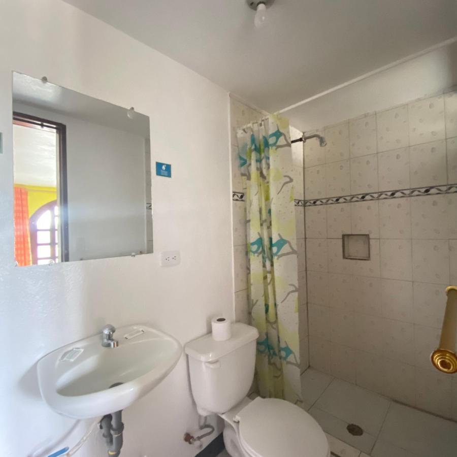 Hostal Chasqui Otavalo Eksteriør billede