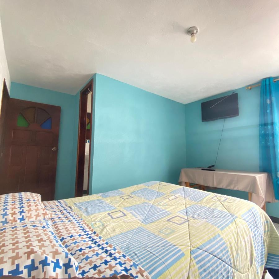 Hostal Chasqui Otavalo Eksteriør billede