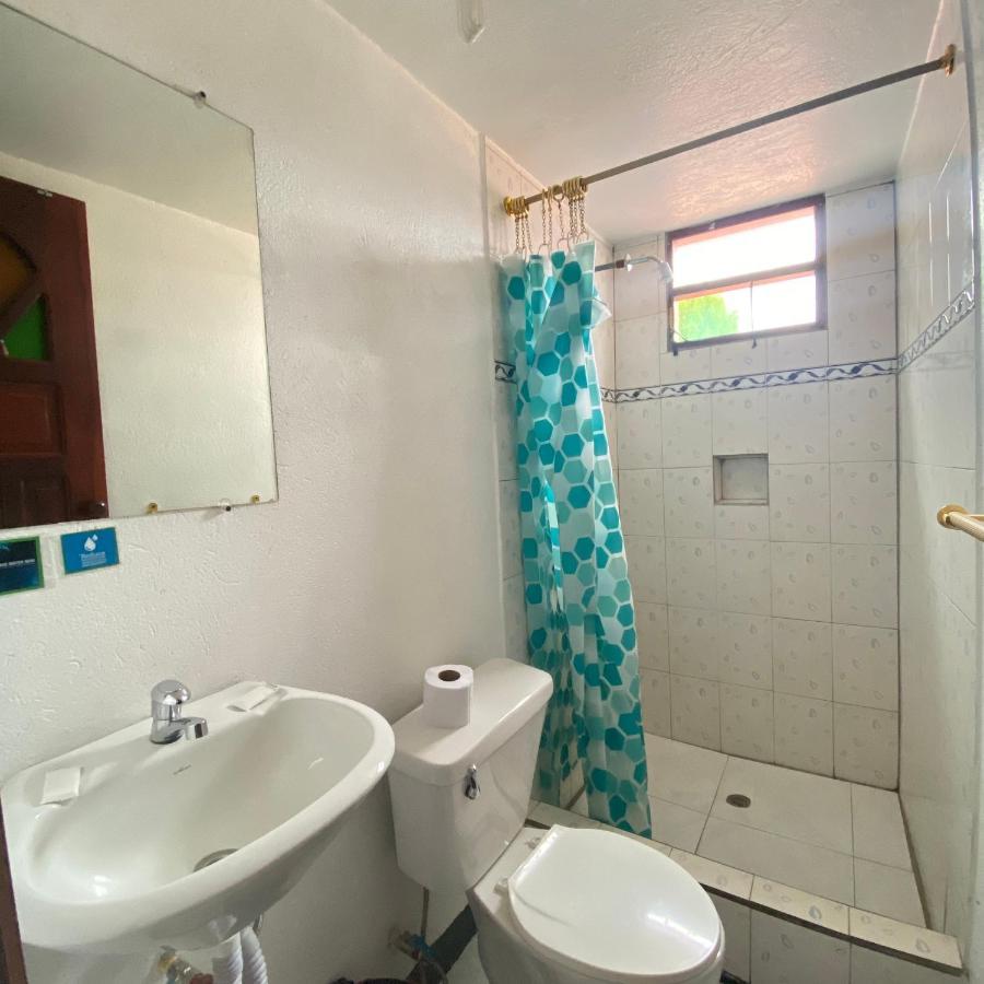 Hostal Chasqui Otavalo Eksteriør billede