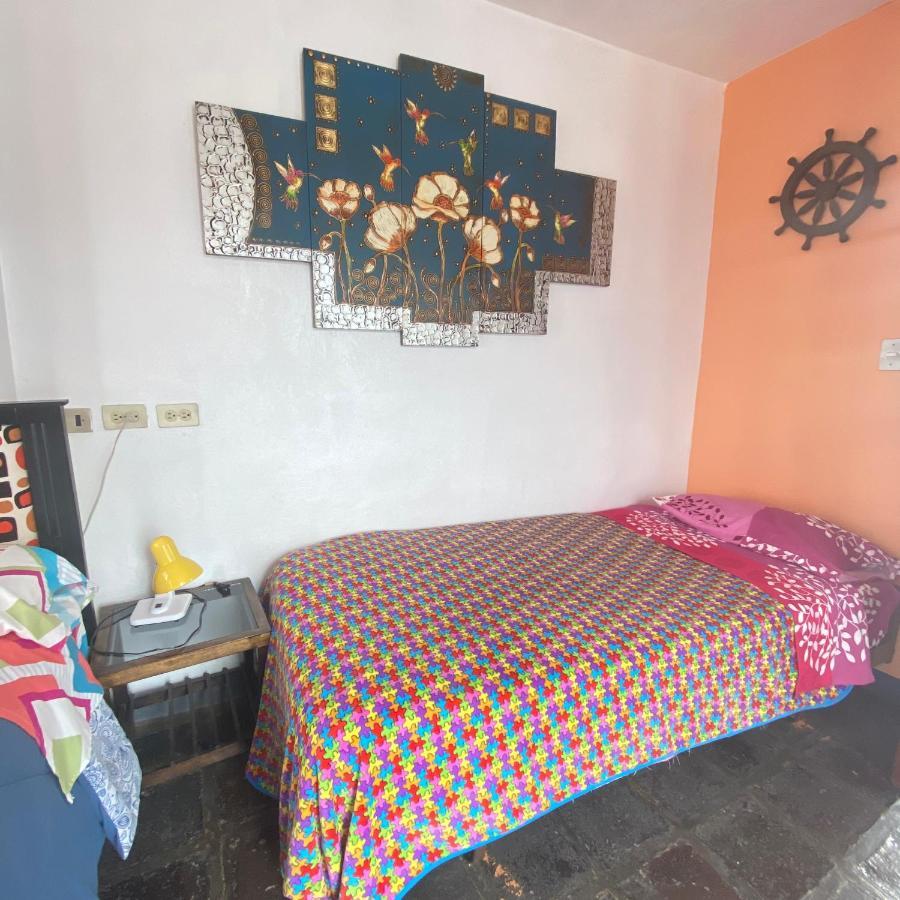 Hostal Chasqui Otavalo Eksteriør billede