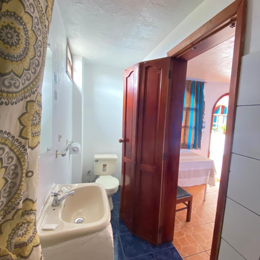 Hostal Chasqui Otavalo Eksteriør billede