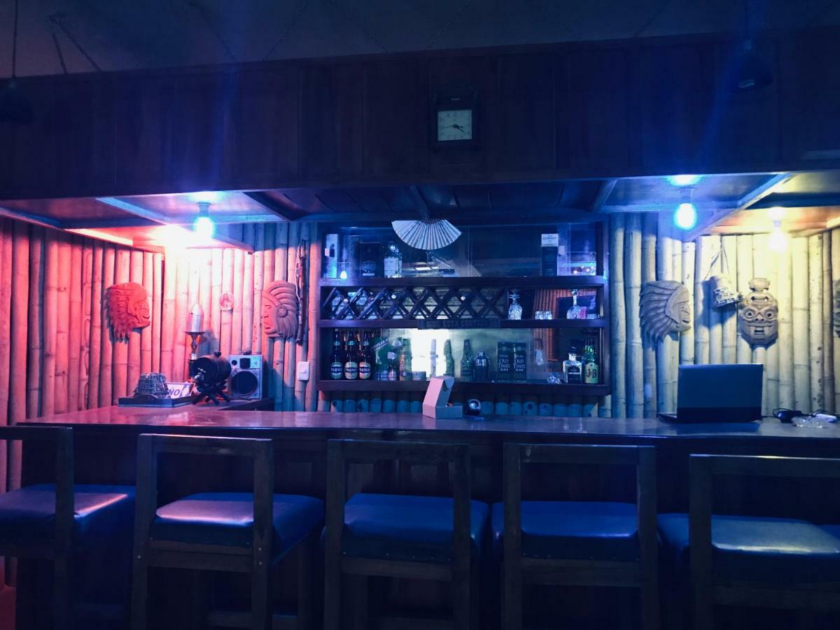 Hostal Chasqui Otavalo Eksteriør billede