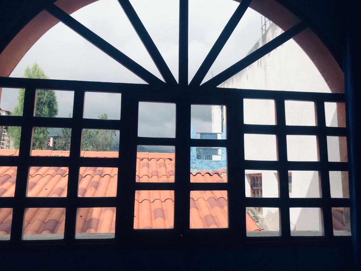 Hostal Chasqui Otavalo Eksteriør billede