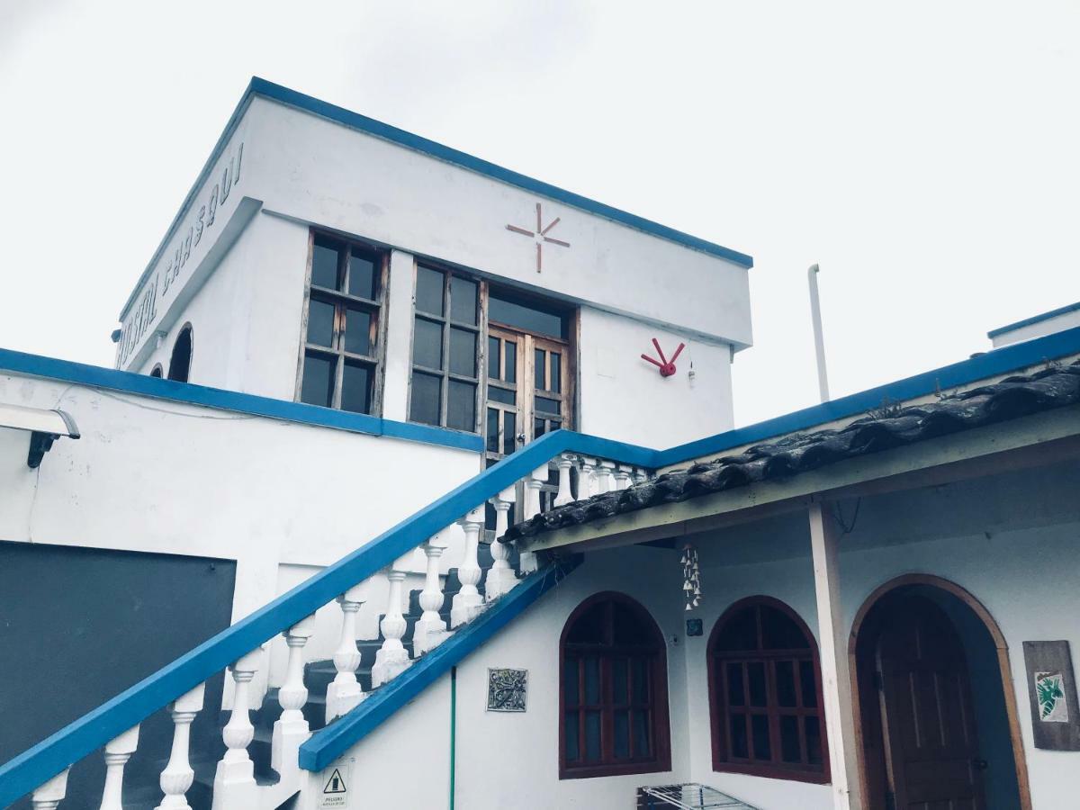 Hostal Chasqui Otavalo Eksteriør billede